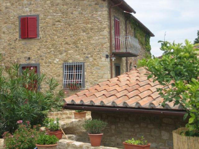 Agriturismo Casa Belvedere Bacchereto Dış mekan fotoğraf