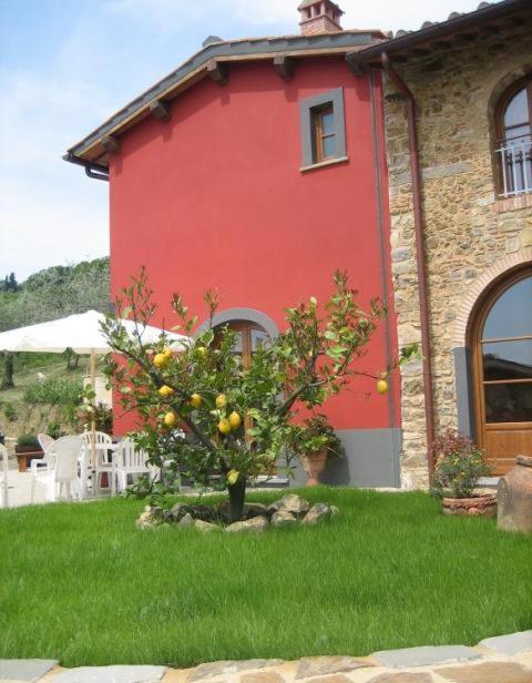 Agriturismo Casa Belvedere Bacchereto Dış mekan fotoğraf
