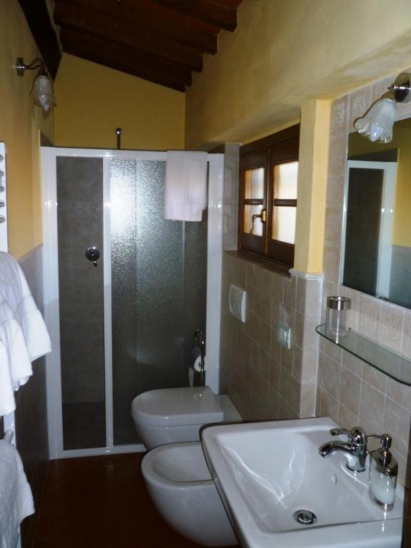 Agriturismo Casa Belvedere Bacchereto Oda fotoğraf