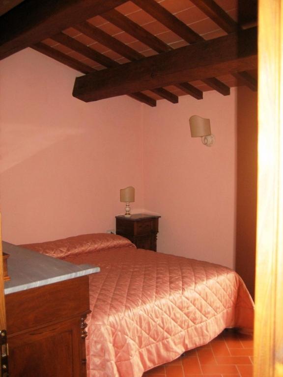 Agriturismo Casa Belvedere Bacchereto Oda fotoğraf